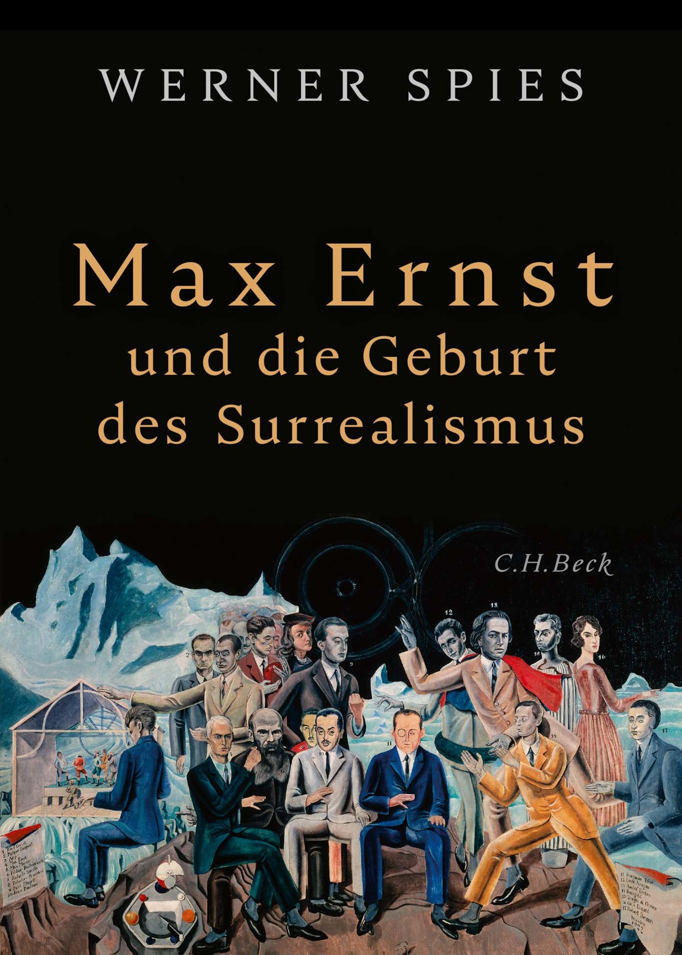 Max Ernst - Werner Spies - E-Book
