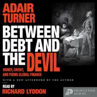Between Debt and the Devil - Adair Turner - Hörbuch