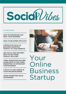 Socialvibes -Your Online Business Startup - Raymond Wayne - E-Book