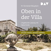 Oben in der Villa - W. Somerset Maugham - Hörbuch