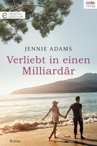 Verliebt in einen Milliardär - JENNIE ADAMS - E-Book