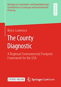 The County Diagnostic - Bryce Lawrence - E-Book