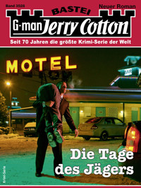 Jerry Cotton 3528 - Jerry Cotton - E-Book