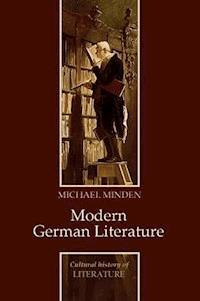 Modern German Literature - Michael Minden - E-Book
