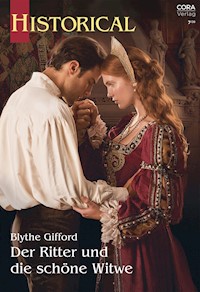 Der Ritter und die schöne Witwe - Blythe Gifford - E-Book