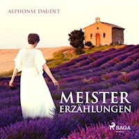 Meistererzählungen (Ungekürzt) - Alphonse Daudet - Hörbuch