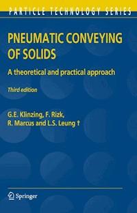 Pneumatic Conveying of Solids - G.E. Klinzing - E-Book