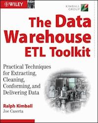 The Data Warehouse ETL Toolkit - Ralph Kimball - E-Book