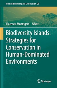 Biodiversity Islands: Strategies for Conservation in Human-Dominated Environments -  - E-Book