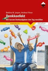 Denkkonfekt - Andrea Friese - E-Book