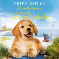 Strandkörbchen und Wellenfunkeln (ungekürzt) - Petra Schier - Hörbuch