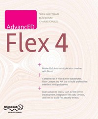 AdvancED Flex 4 - Shashank Tiwari - E-Book