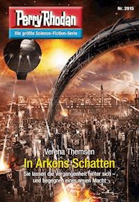Perry Rhodan 2915: In Arkons Schatten - Verena Themsen - E-Book + Hörbuch
