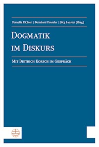 Dogmatik im Diskurs -  - E-Book