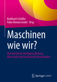 Maschinen wie wir? -  - E-Book