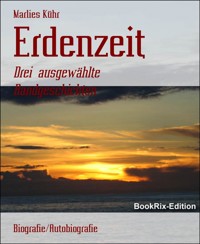 Erdenzeit - Marlies Kühr - E-Book