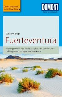DuMont Reise-Taschenbuch Reiseführer Fuerteventura - Susanne Lipps-Breda - E-Book