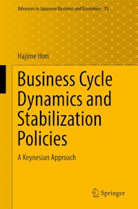 Business Cycle Dynamics and Stabilization Policies - Hajime Hori - E-Book