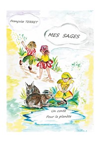 Mes sages - Terret Françoise - E-Book