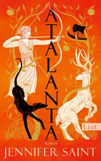 Atalanta - Jennifer Saint - E-Book