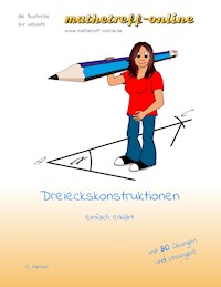 Dreieckskonstruktionen - C. Hensel - E-Book