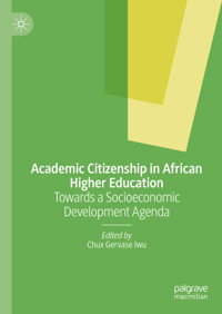 Academic Citizenship in African Higher Education -  - E-Book