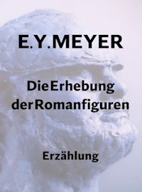 Die Erhebung der Romanfiguren - E. Y. Meyer - E-Book