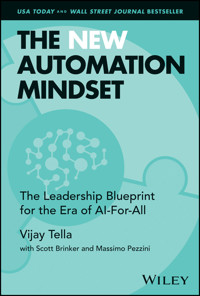 The New Automation Mindset - Vijay Tella - E-Book