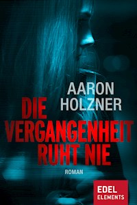 Die Vergangenheit ruht nie - Aaron Holzner - E-Book