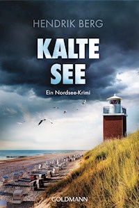 Kalte See - Hendrik Berg - E-Book