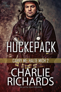 Huckepack - Charlie Richards - E-Book