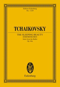 The Sleeping Beauty - Pyotr Ilyich Tchaikovsky - E-Book