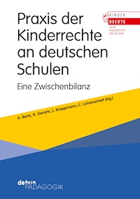 Praxis der Kinderrechte an deutschen Schulen -  - E-Book