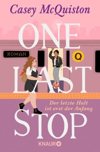 One Last Stop - Casey McQuiston - E-Book