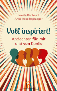 Voll inspiriert! - Irmela Redhead - E-Book