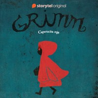 GRIMM: Caperucita Roja - Benni Bødker - Hörbuch