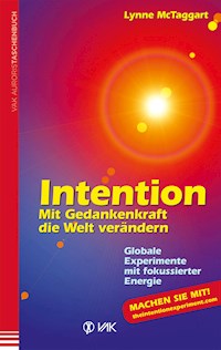 Intention - Lynne McTaggart - E-Book