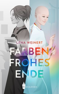 Farbenfrohes Ende - Lena Weinert - E-Book