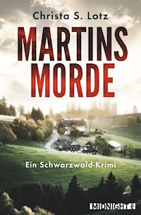 Martinsmorde - Christa S. Lotz - E-Book