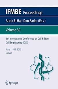 8th International Conference on Cell & Stem Cell Engineering (ICCE) -  - E-Book
