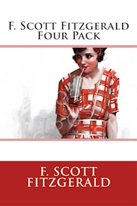 F. Scott Fitzgerald Four Pack - F.Scott Fitzgerald - E-Book