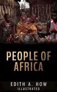 People of Africa - Edith A. How - E-Book