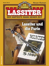 Lassiter 2613 - Kenneth Roycroft - E-Book