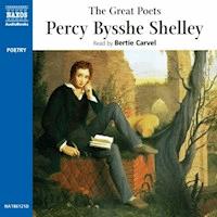 The Great Poets: Percy Bysshe Shelley - Percy Bysshe Shelley - Hörbuch