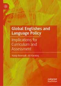 Global Englishes and Language Policy - Yusop Boonsuk - E-Book