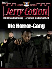 Jerry Cotton Sonder-Edition 178 - Jerry Cotton - E-Book