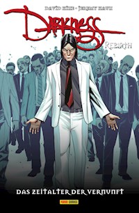 Darkness - Rebirth 3: Im Zeitalter der Vernunft - David Hine - E-Book