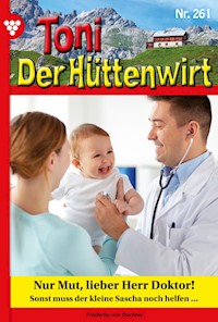 Nur Mut, lieber Herr Doktor! - Friederike von Buchner - E-Book