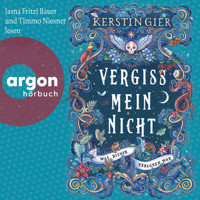 Vergissmeinnicht - Was bisher verloren war - Vergissmeinnicht, Band 2 (Ungekürzte Lesung) - Kerstin Gier - Hörbuch
