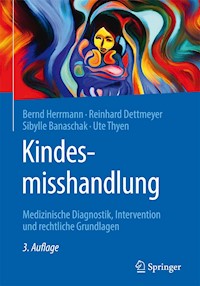 Kindesmisshandlung - Bernd Herrmann - E-Book